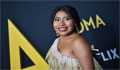 Mexican woman captivates Hollywood
