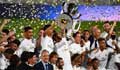 Real Madrid seal Spanish title