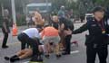 One killed as truck hits crowd at Florida Pride parade