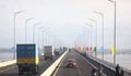 51,316 vehicles cross Padma Bridge on first day