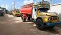Khulna fuel traders, tank-lorry owners go on strike
