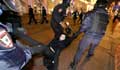 At least 1,300 arrests in Russia anti-mobilisation protests: NGO
