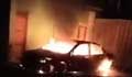 Car torched, bombs exploded at the house of Feni BNP leader