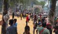Dhaka New Market 'battleground': At least 25, including journos, injured