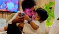 Bubly-Shakib’s son is 2 years old, announcement may come today