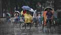 More rain or thundershowers likely in Dhaka, 7 other divisions