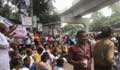 Teachers under MPO go on strike for indefinite period