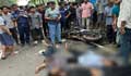 3 motorcyclists killed in Chattogram road accident