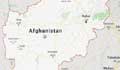 Civilians killed in airstrikes on Taliban base, Afghan official says