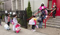 New York City public schools will begin to reopen with weekly Covid-19 testing