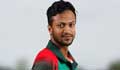 Shakib tests negative for Covid-19