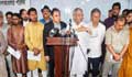 BNP-Gono Odhikar Parishad agree for joint movement