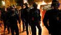 French police arrest almost 1,000 people in 4th night of unrest
