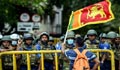 Sri Lanka president's office to reopen after crackdown
