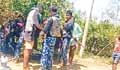 179 Myanmar troops take shelter in Bangladesh again
