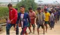 63 more Myanmar troops flee to Bangladesh
