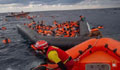 74 migrants killed in shipwreck off Libya coast