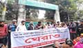 Jute workers lay siege to BJMC regional office in Khulna