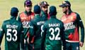 Bangladesh opt to bowl in third ODI against Zimbabwe