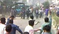 At least 20 injured as BNP men, cops clash in Natore