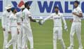 Pakistan 300/4 declared in first innings