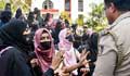 India court upholds Karnataka state's ban on hijab in class