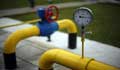 Ukraine to halt some Russian gas flows, claims battlefield gains