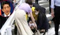 Japan ex-PM Shinzo Abe critically shot during election rally