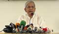 Police open firing without any provocation: Fakhrul
