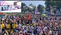 BNP rally begins in Rangpur