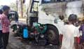 Five killed as bus hits CNG-run autorickshaw in Bogura