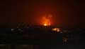 Israel strikes Gaza after rocket fired from enclave