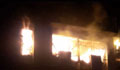 Fire at garment factory in Ashulia