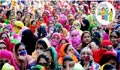 Female population of Bangladesh now 8.33cr, male 8.17cr