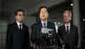 S Korea National Security Advisor Chung Eui-Yong remarks