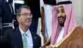 US Deputy Secretary Sullivan meets Saudi Crown Prince