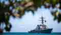 China condemns U.S. warships’ South China Sea mission