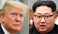 N Korean leader Kim sends letter to Trump