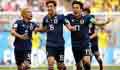 Lucky Japan qualify for knockout