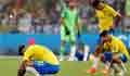 Another World Cup ends in agony for Neymar, Brazil