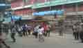 Public transport in Dhaka thin
