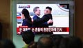 North Korea agrees to shut down missile site, says Moon