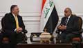 Secretary Pompeo meets Iraqi Prime Minister Adil Abd al-Mahdi