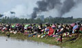 Crisis in Rakhine State, violence could derail gains in Myanmar’s peace process