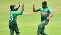 Fizz, Rubel strike as Bangladesh bowl
