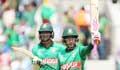 Shakib, Mushfiq guide Bangladesh to record 330 against South Africa