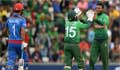 Shakib hands Afghanistan 7th WC defeat