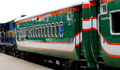 Bangladesh suspends all train services