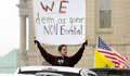 Coronavirus: US faced with protests amid pressure to reopen