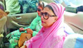Suspension of Khaleda Zia’s prison term extended